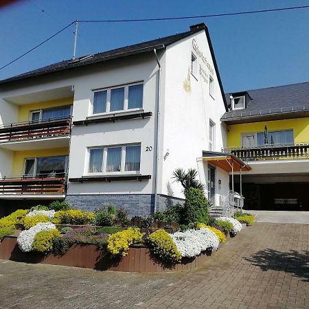 Gaestehaus Bausch Mehring  Luaran gambar