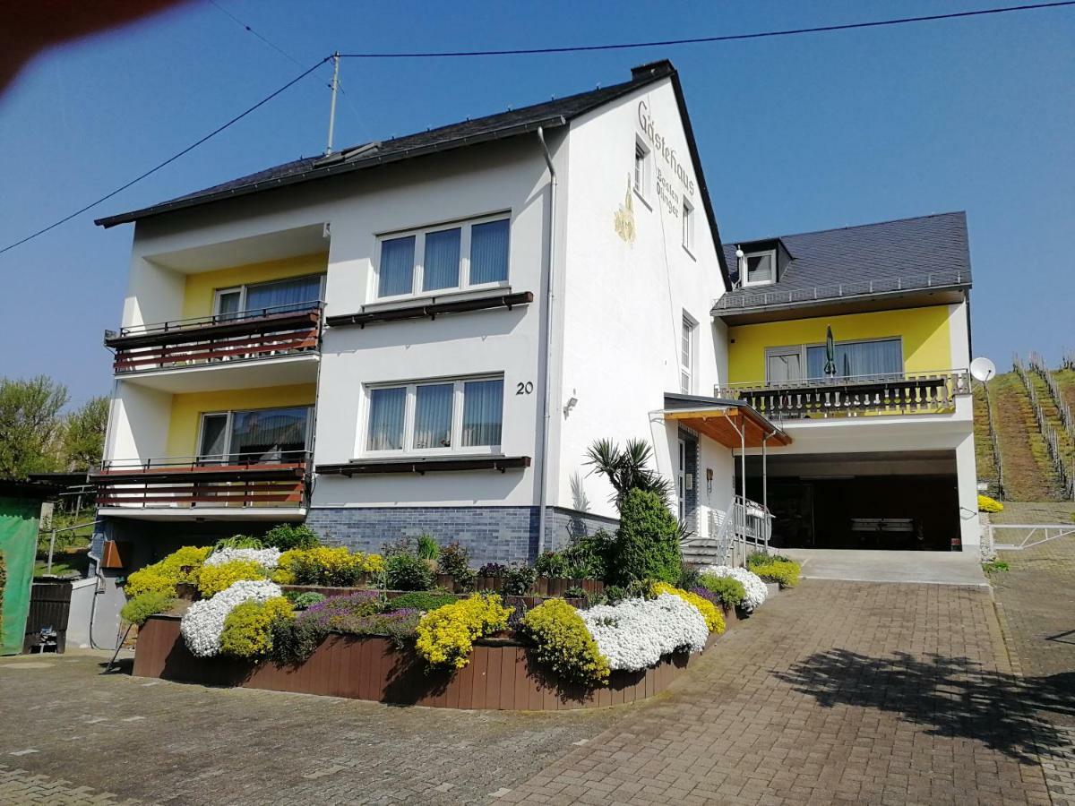 Gaestehaus Bausch Mehring  Luaran gambar
